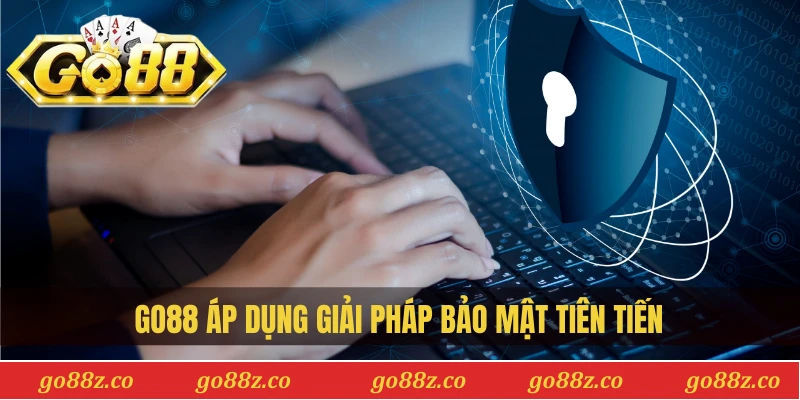 Go88 áp dụng giải pháp bảo mật tiên tiến nhằm đảm bảo an toàn.
